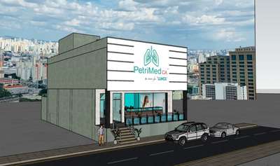 3D elevation & plan 
drawing