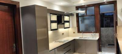 Modular Kitchen  #ModularKitchen