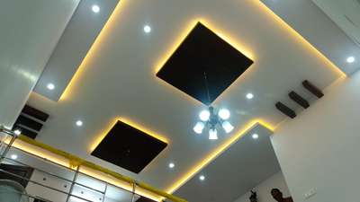 ceiling work....