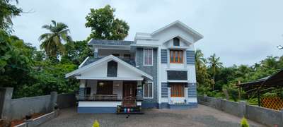 RESIDENCE FOR MR DINESH AND SAVITHA

AREA 2200 SQFT 4BEDROOMS POOJA

Cont us fir your interior and exterior designs

#Keralahomedesigns
#architectsinkerala
#akhilmarar
#newhomeconstruction