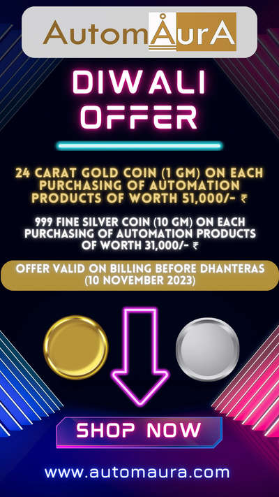 Dhanteras-Diwali 2023 Offer