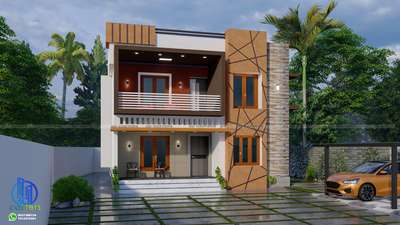 new work.
modern house design 🏠