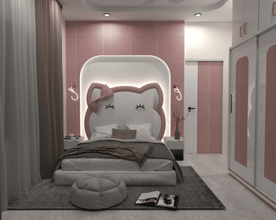 kids room #InteriorDesigner #KidsRoom