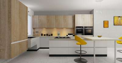 #KitchenIdeas #LargeKitchen