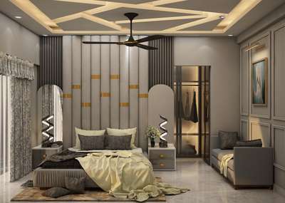 #moderndesign #modernbedroom #LUXURY_INTERIOR #3dwok #vrayrender #Autodesk3dsmax #MasterBedroom #InteriorDesigner