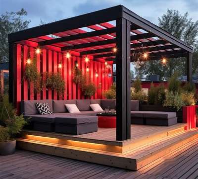 we are Floret Decorr Solutions LLP 

Our Services :-

✔️ Terrace garden 
✔️ Pergola
✔️ Live Vertical Garden 🪴🪴
✔️ Artificial Green Wall 🍁🍂
✔️ Fountain & Swimming pool 🏊‍♂️ ⛲️ 
✔️ Artificial green 

Get free quote and site visit.

👍  Facebook | Instagram | Linkedin