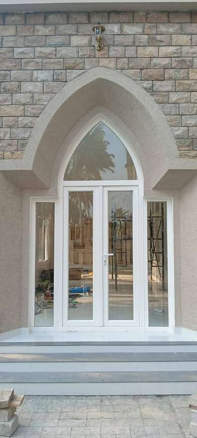 uPVC WINDOWS AND DOORS