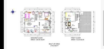 2200 sq ft vaasthu plan East face building