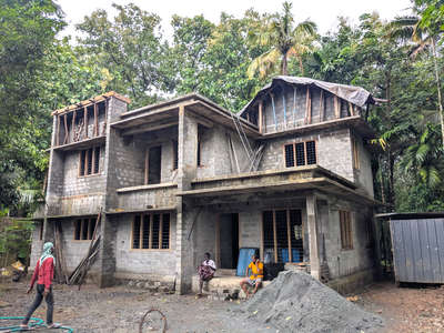 running site at Athirampuzha