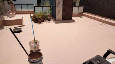 color full terrace in kotla.... 
call us 9871262666
@40/ sqft... with 10 year Waarenty