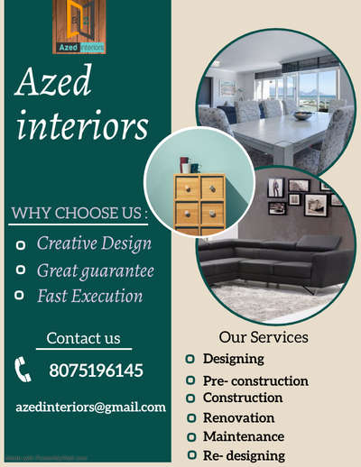 #InteriorDesigner