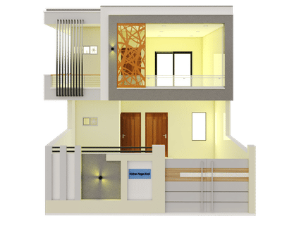 simple shobar elevation  #architecturedesigns  #Architect  #InteriorDesigner #ElevationHome