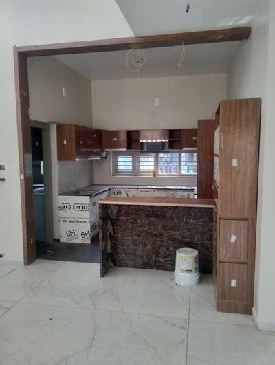#ModularKitchen