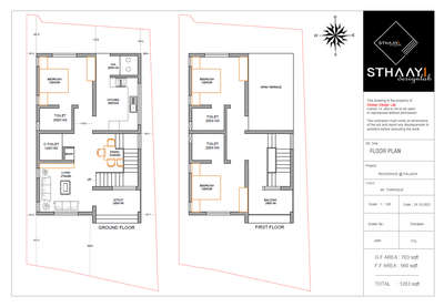 BUDGET HOME PLAN - 3CENT 3BHK 1263 sq.ft

#sthaayi_design_lab #architecturedesigns #Architectural&Interior  #3centPlot #3cent #3centplan #3BHK #3BHKHouse #3BHKPlans #yk3bhkrenovation  #HouseConstruction #constructionsite #Architect