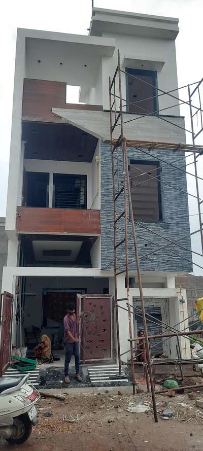 *Home Construction *
With Material Project With Interior Turn Key ....With Material Cost
