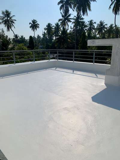 Terrace Waterproofing