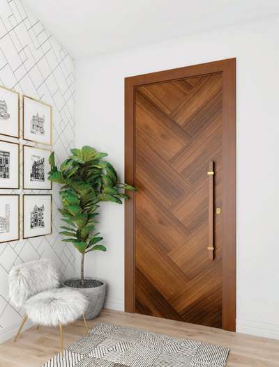 vineer doors