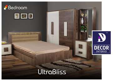 ULTRA BLISS BEDROOM SET