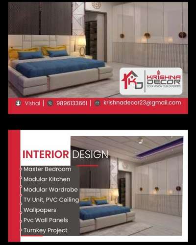 Interior design studio  #ModularKitchen  #WardrobeDesigns  #LivingRoomTV  #PVCFalseCeiling  #Pvcpanel  #WALL_PANELLING  #customized_wallpaper  #trunkyproject  #InteriorDesigner