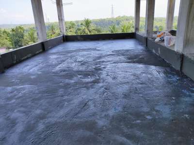 Water Proofing & Leak Test