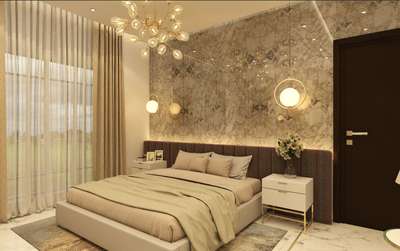 Bedroom interior design