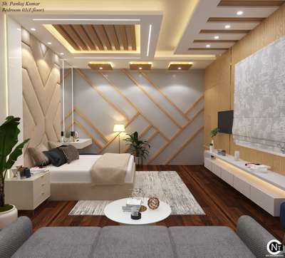 M.Bedroom 3d Render 
All 2d & 3d works 
contact me 7300906716
#delhiinteriors #gurgaoninteriors