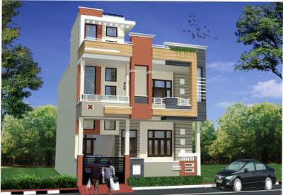 Elevation design in just 7000 rs only call me 9950250060