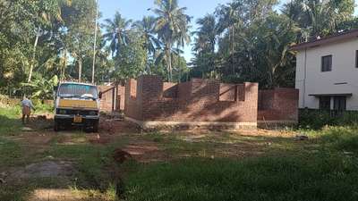 our Construction @ Karunagappalli