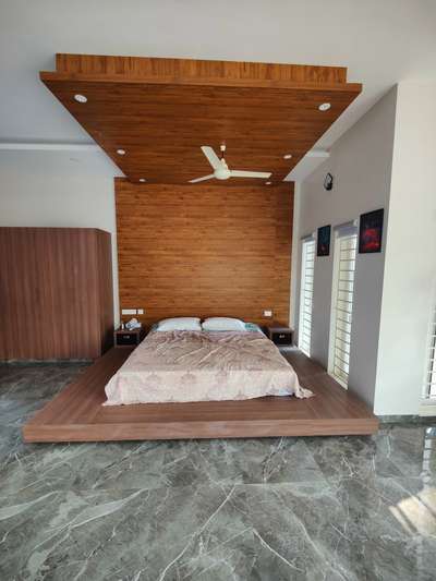 #MasterBedroom #InteriorDesigner #acp_cladding