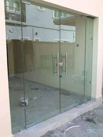 glass partition