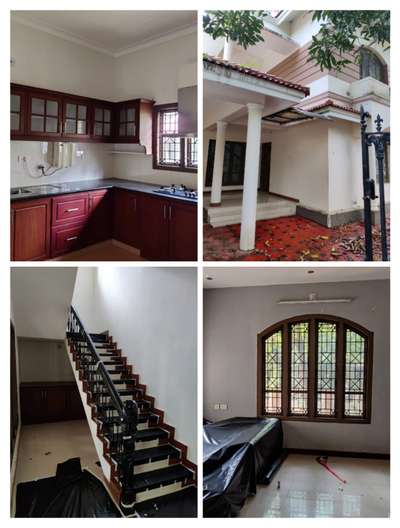 Renovation @ vadookkara
client: poet sachidanandan