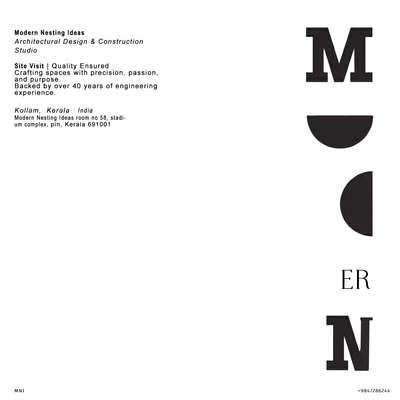 Modern nesting idea rebranding  #Architect #architecturedesigns