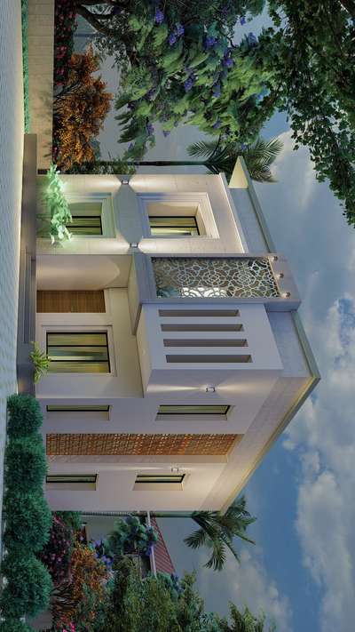 Residence Design for Nirmal | 2023
Location - Kochi

#residenceproject #architecturedesigns #3dvisualizer #3drenders #ElevationDesign #exteriordesigns #InteriorDesigner