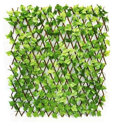 For buying link
https://amzn.to/3l7xOiw
 Grass Fence Artificial Hedge Green Leaves Trellis for Wall Decor & Garden Decoration (45cm x 13.5 cm)- Medium Size