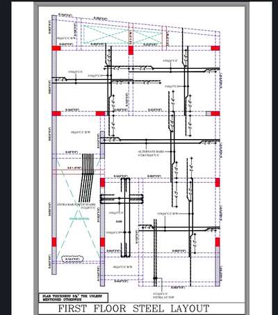 steel layout
contact for 2d & 3d designing services