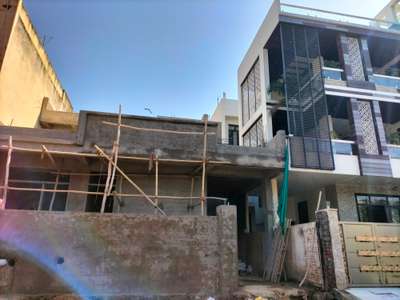 new construction in chitrakoot, jaipur