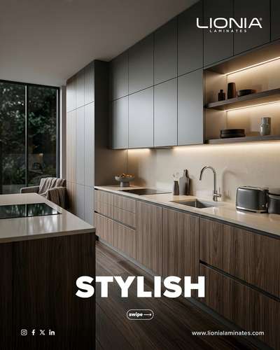 Stylish designs meet unbreakable durability for your home. Trusted quality backed by an industry-leading 15-year warranty.
Transform your interiors today with our premium PVC laminates!