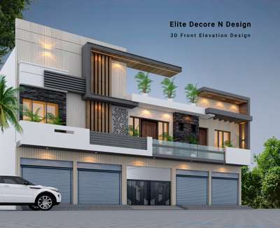 3D Front Elevation Design ❤️
 #ElevationHome #ElevationDesign #3D_ELEVATION #elevationdesigndelhi #elevationgains #exterior_Work  #exteriordesing #exterior3D #exteriorlouvers #exteriorwalldesign #exteriordesignideas #exteriorhousepaintingcolorideas #facade #facdedesign #facadedesign #designFacade #facadedetail #facadelighting #facadeinstallation #facadeinstallation #Delhi #meerut #hapur #bulandshahar #mathura #aligarh #gaziabad #muradnagar #hapur #bulandshahar #noida #greaternoida #gaziabad #muradnagar #bhagpat #saharanpur #muzaffarnagar #uttrakhand #uttarpradesh #Lucknow #gurugram #rajasthan #faridabad #muradabad #bareilly #Lucknow #kanpur #gautambuddhnagar #noida #greaternoida #faridabad #gurugram