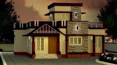 #MATRIXX HOMES
KARUNGAPPALLY SITE
SQFT RATE- 1700 RS/- Starting