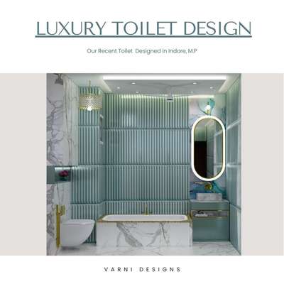Toilet Design in Indore 
Residential/appartment interior starting from Rs.2000/ room (3d visual only)
For further queries please contact 7974404086 or email us at varniinteriors@gmail.com
 #BedroomDesigns  #BedroomDecor  #BedroomCeilingDesign  #InteriorDesigner  #KitchenInterior  #LUXURY_INTERIOR  #interriordesign  #3DPlans  #3dmodeling #3D_ELEVATION #3dkitchen  #sketchupmodeling #vrayrender #exteriordesigns #furnituredesigner  #autocad  #enscaperender #ElevationDesign  #2DPlans #2dDesign  #2dautocaddrawing  #GlassStaircase  #StaircaseDesigns
