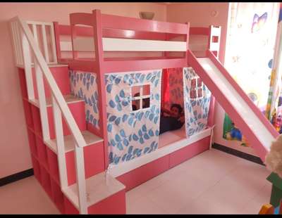 Bed delivered to Mr. Praveen #KidsRoom