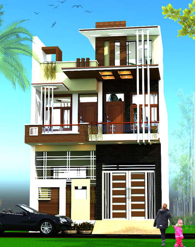 20x45 Feet house design

 #architectguruji
 #HouseDesigns  #housemapdesign  #frontElevation