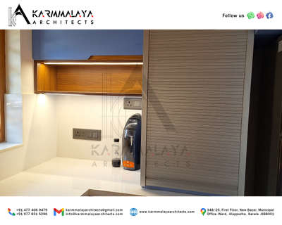 PROJECT DETAILS
Project Type: Interior 
Client: Mr. Abhijith 
Spec: Modular Kitchen
Location: Kalarkode, Alappuzha

www.karmmalayaarchitects.com 

#alappuzha
#alhamdulillah 
#alleppey 
#keralahomes 
#keralahomeplanners 
#keralaattraction 
#keralaarchitecture 
#home 
#homedecor 
#homesweethome 
#homedesign 
#homedecoration 
#homestyle 
#homeinterior 
#homeinspirations