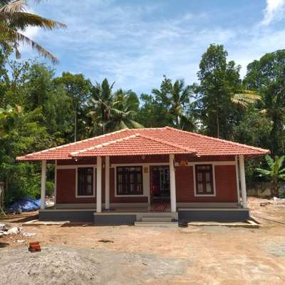 With immense joy and gratitude, we are thrilled to announce one of our completion project – a traditional Nalukettu house in mangalapuram,Attingal 
 #nalukettveddu  #nalukettuarchitecturestyle 
#Thiruvananthapuram #all_kerala  #KeralaStyleHouse