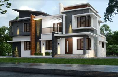 #On Going Work @ Aramathmadam, Thodiyoor 
#N K BUILDERS & INTERIORS
#Client: Shamnas