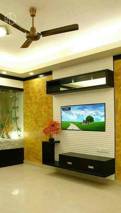 #Tv unit
Designer interior
9744285839