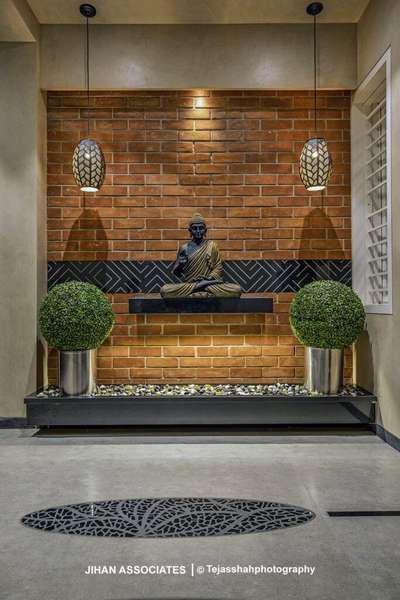 courtyard design #BuildingSupplies  #courtyardhouse  #Kollam
