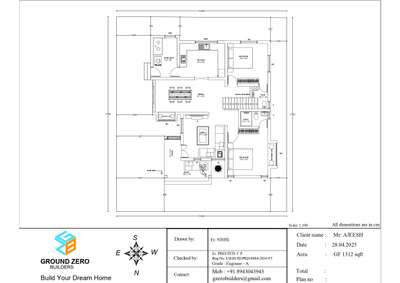 Floor plan

2BHK, Modern HOME
#arcitecture #architect #design #designhome #innovative #contemporary #kitchen #dininghall #bedroom #masterbedroom #sitout #balcony #patio #courtyard #Mezzainefloor