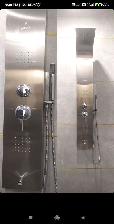 Jaquar Shower Panel 😃🙏
#jaquarbathfitting& #jaquarshower_ #jaquar #Delhi_Dwarka_Sector_6 #delhiinteriors #Delhihome #delhiinteriordesigner #UttamNagar #Delhihomessss