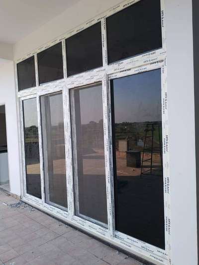 #upvc sliding window